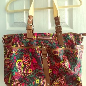 Lily Bloom tote